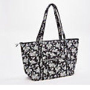 Vera Bradley Signature Miller Bag /Holland Garden